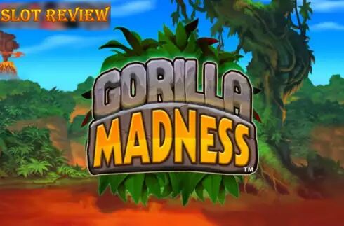 Gorilla Madness Slot Review